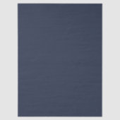 Navy Blue Tissuepapier (Voorkant)