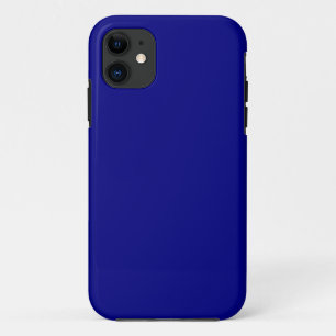 Navy Blue Tough Xtreme iPhone SE/5/5s Hoesje