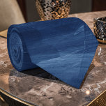 Navy Blue Watercolor Custom Necktie Stropdas<br><div class="desc">A beautiful and unique necktie featuring a delicate watercolor design. Perfect for adding a touch of sophistication and personality to any outfit. This custom tie makes a thoughtful gift for any occasion.</div>