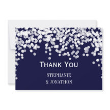 Navy BlueNight Lights Sterrenlichten