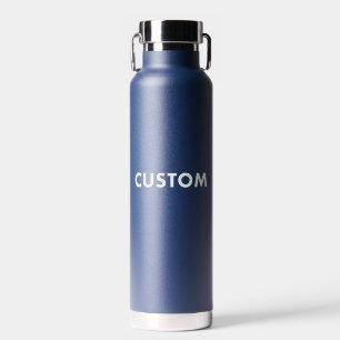 NAVY BLUWE Custom Thermische Bekermok Blank 22oz - Waterfles