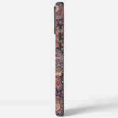 Navy Bohemian Gypsy Style Phone Case - HAMbWG (Achterkant / Links)