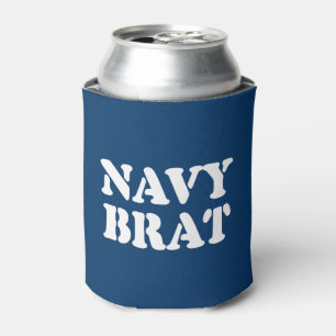 NAVY BRAT BLIKJESKOELER