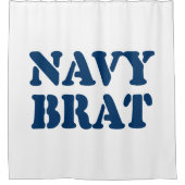NAVY BRAT DOUCHEGORDIJN (Voorkant)