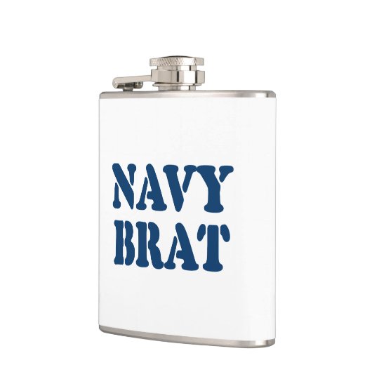 NAVY BRAT HEUPFLES (Links)