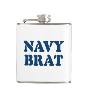 NAVY BRAT HEUPFLES
