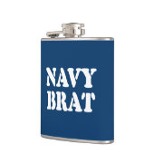 NAVY BRAT HEUPFLES (Links)