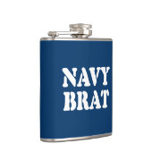 NAVY BRAT HEUPFLES (Rechts)