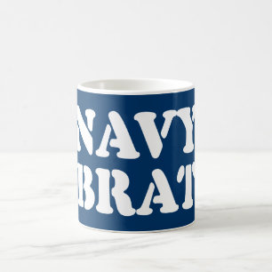 NAVY BRAT KOFFIEMOK