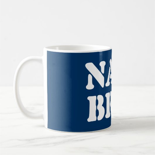 NAVY BRAT KOFFIEMOK (Links)