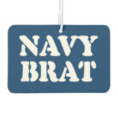 NAVY BRAT LUCHTVERFRISSER (Achterkant)