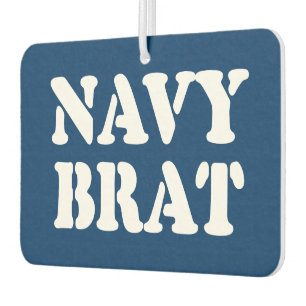 NAVY BRAT LUCHTVERFRISSER