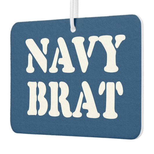NAVY BRAT LUCHTVERFRISSER (Links)