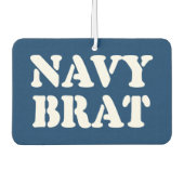 NAVY BRAT LUCHTVERFRISSER (Voorkant)