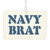 NAVY BRAT LUCHTVERFRISSER (Achterkant)