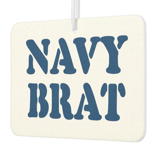 NAVY BRAT LUCHTVERFRISSER (Links)