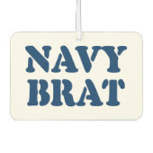 NAVY BRAT LUCHTVERFRISSER (Voorkant)
