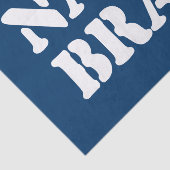 NAVY BRAT TISSUEPAPIER (Detail)