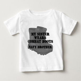 Navy Brother Sister CB