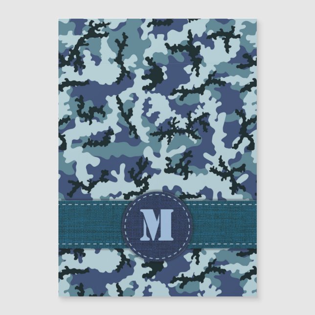 Navy camouflage (Voorkant)
