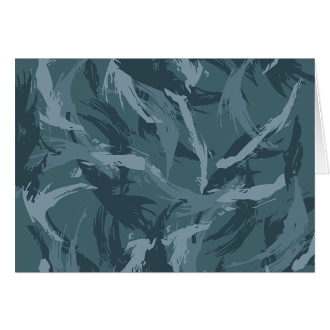 Navy Camouflage (Voorkant Horizontaal)