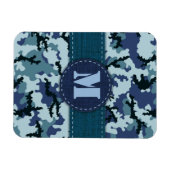 Navy camouflage magneet (Horizontaal)