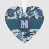 Navy camouflage ornament (achterkant)