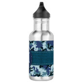 Navy camouflage waterfles  (Rechts)