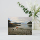 Navy Channel Briefkaart (Staand voorkant)