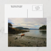 Navy Channel Briefkaart (Voorkant / Achterkant)