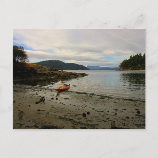 Navy Channel Briefkaart (Voorkant)