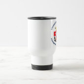 Navy Corpsman Travel Mug Reisbeker (Center)