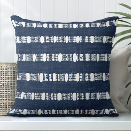 Navy Decoratief Sierkussen
