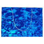 Navy Deep past vers zeewater aan Groot Cadeauzakje (Achterkant)