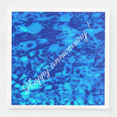 Navy Deep past vers zeewater aan Servet (Voorkant)