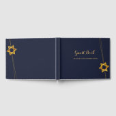 Navy en Golden Star of David gast Gastenboek (Volledig)