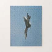 Navy FA-18 Super Hornet Puzzle Legpuzzel (Verticaal)