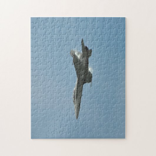 Navy FA-18 Super Hornet Puzzle Legpuzzel (Verticaal)