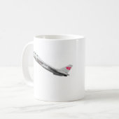 Navy Fighter Squadron VF-1 Koffiemok (Voorkant links)