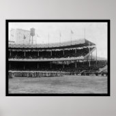 Navy Football Game 1916 Poster (Voorkant)