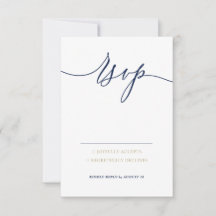 Navy Gold Basic vriendelijk antwoord