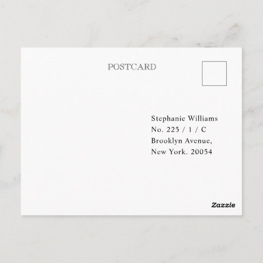 Navy Gold Witte Champagne Ivoor Rozen RSVP Briefkaart (Achterkant)