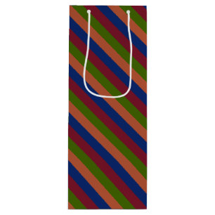 Navy Green Wijn Cadeautas