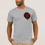 Navy GSM LM2500 met 33k HP/T&B wo/USN T-shirt (Voorkant)