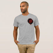 Navy GSM LM2500 met 33k HP/T&B wo/USN T-shirt (Voorkant volledig)