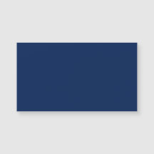 Navy Indigo Solid Color | Klassiek en Elegant