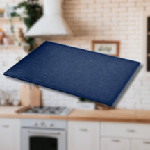 Navy Indigo Solid Color | Klassiek en Elegant