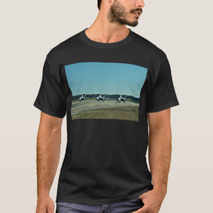 Navy Jets T-shirt