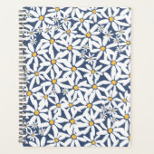 Navy Maak Mijn Daisy Planner (Voorkant)