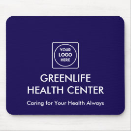 Navy Medical Clinic Logos Pro+ muismat